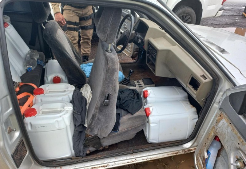 Fotos: PM/Divulgação/JRTV