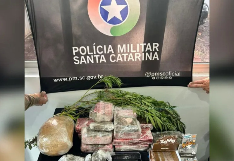Foto: Polícia Militar