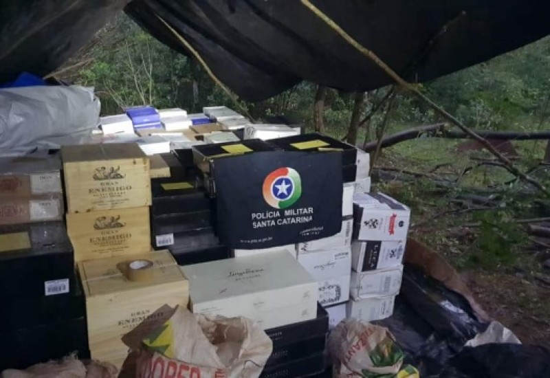 Foto: Polícia Militar/Divulgação