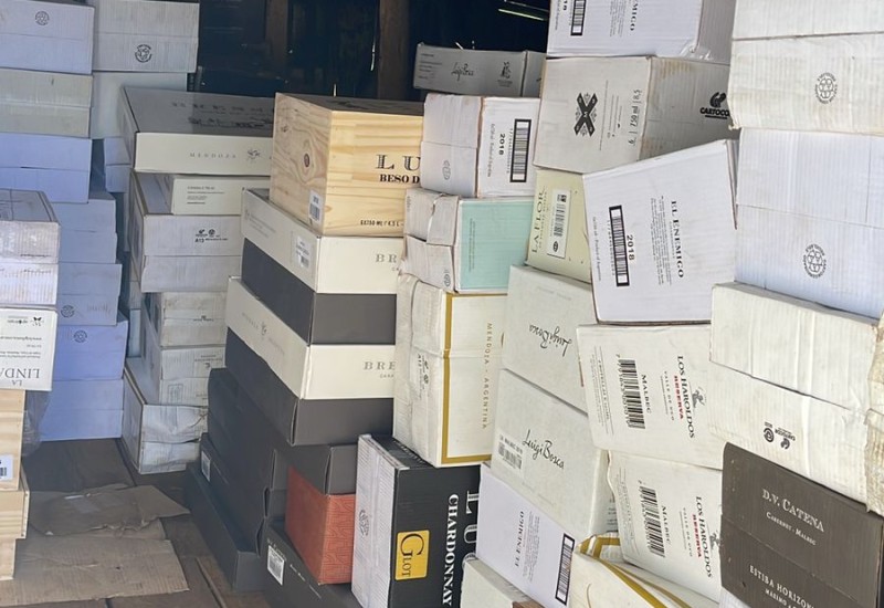 Fotos: PM/Divulgação/JRTV