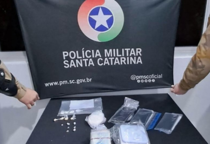 Foto: Polícia Militar