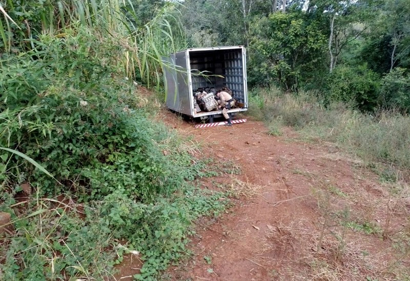 Fotos: PM/Divulgação/JRTV