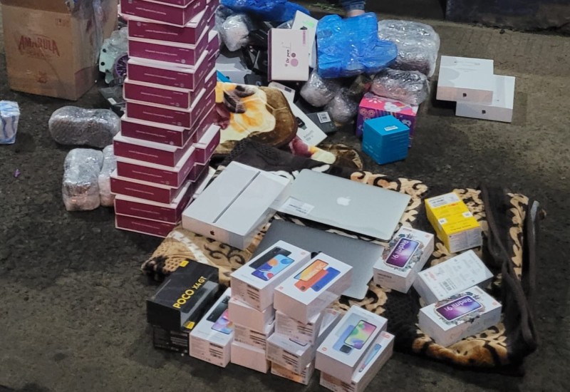 Fotos: PMRv / Divulgação / JRTV