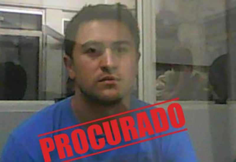 Acácio da Silva Cardias é procurado pela polícia (Foto: Divulgação)