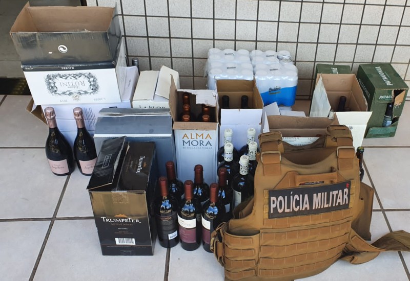 Foto: PM/Divulgação/JRTV