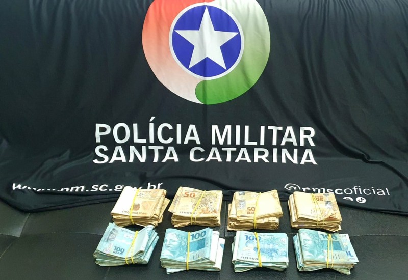 Foto: PM/Divulgação/JRTV