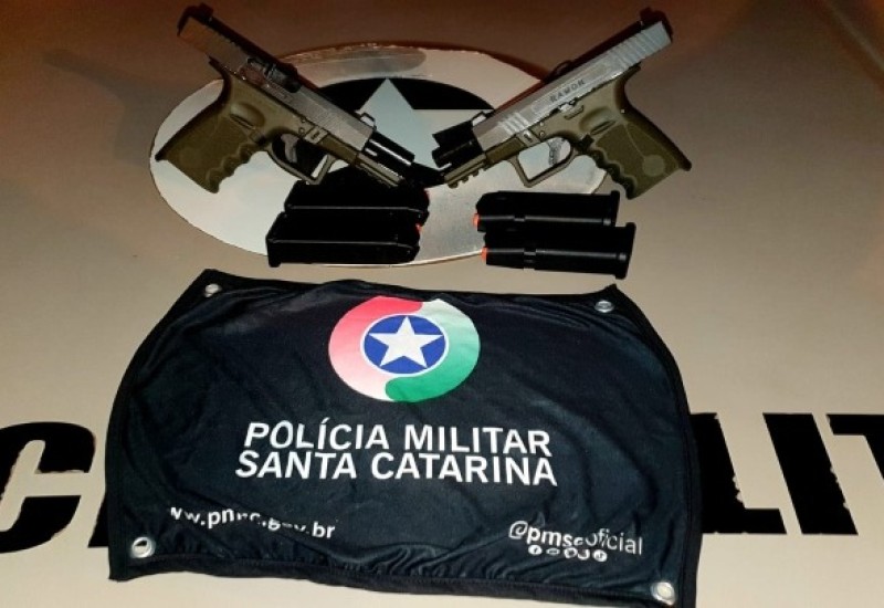 Foto: PM/Divulgação/JRTV