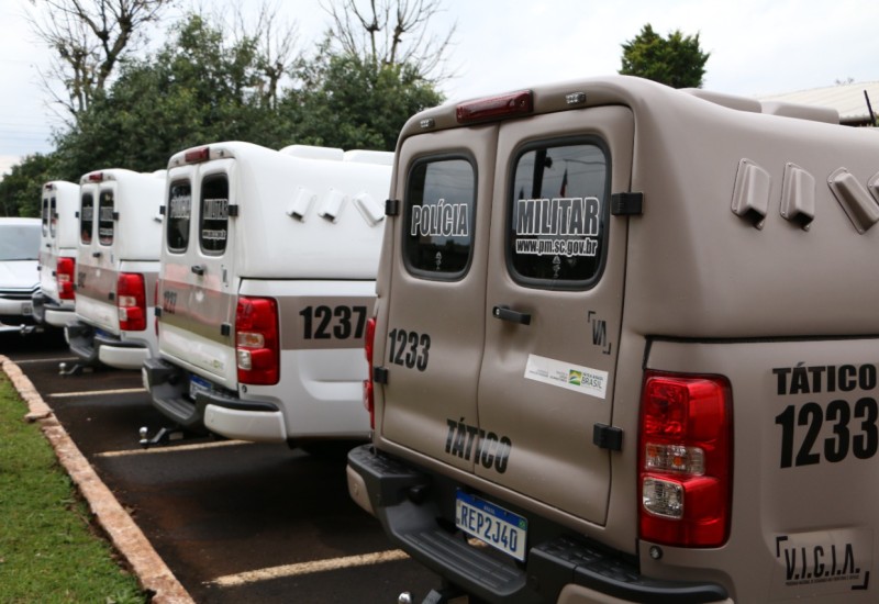 Fotos: PM/Divulgação/JRTV