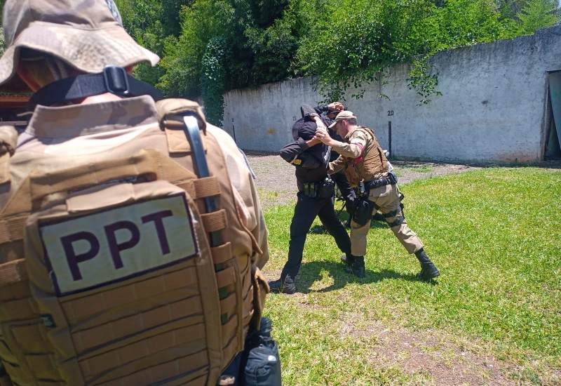 Fotos: PM/Divulgação/JRTV