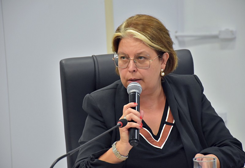 Vereadores argumentaram que Maria Tereza denegriu a imagem de SãoMiguel do Oeste no país e no exterior (Foto: Ascom/Câmara)