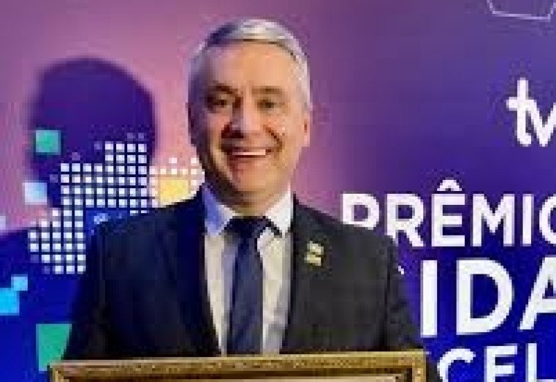 Evolução econômica rende prêmio ao município de São Miguel do Oeste (Foto: Prefeitura/Divulgação)