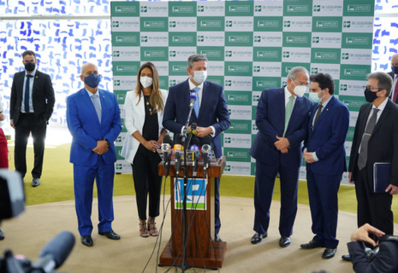 Foto: Pablo Valadares/Câmara dos Deputados