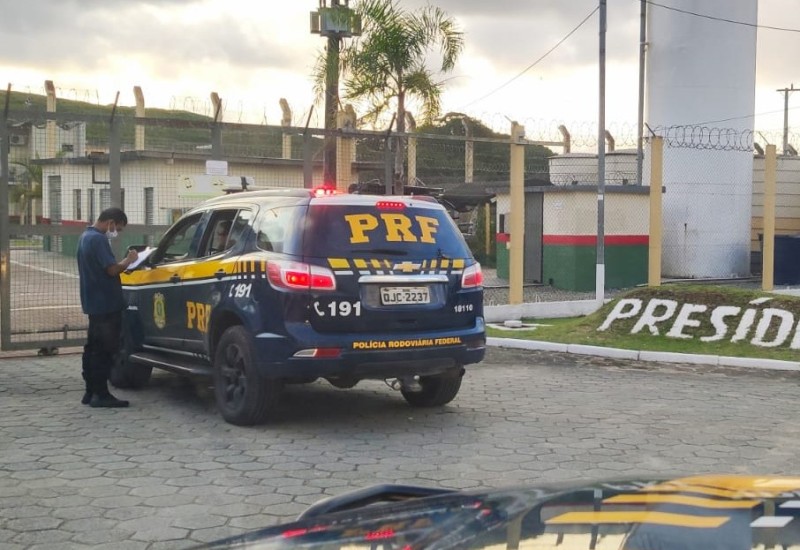 Foto: PRF/Divulgação/JRTV