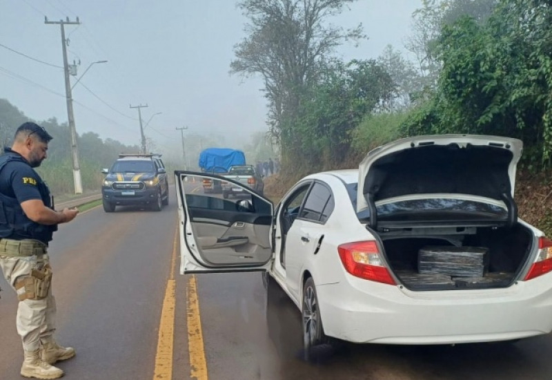 Foto: Polícia Rodoviária Federal
