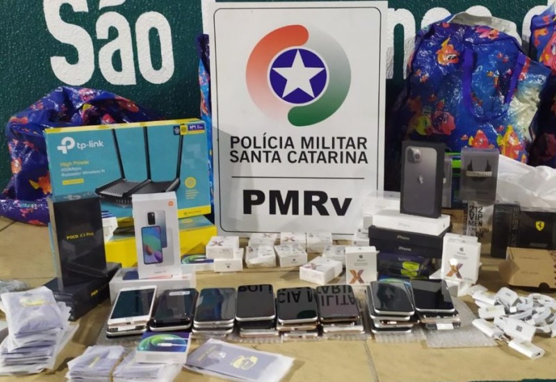Foto: PMRv / Divulgação