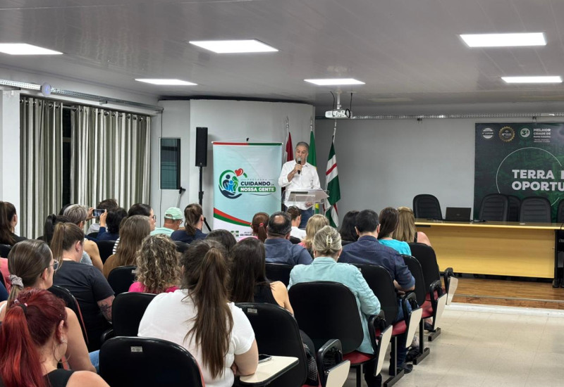 Foto: Ascom/Prefeitura