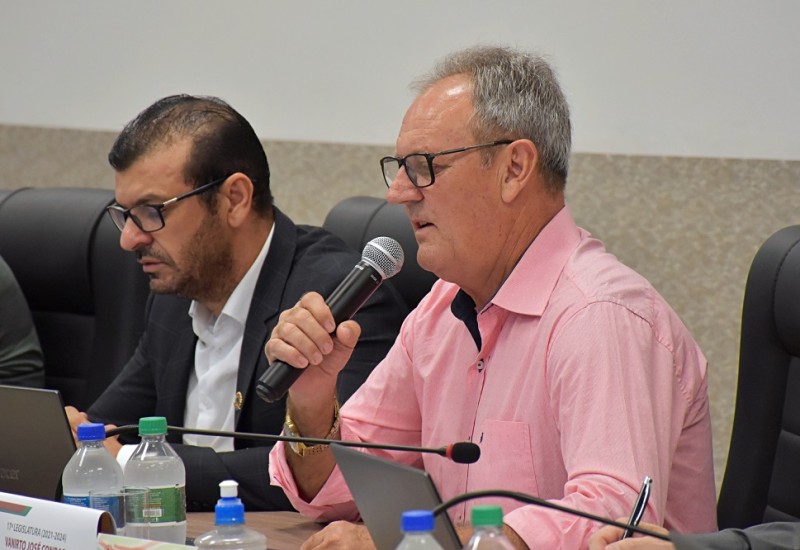 Foto: Tiarajú Goldschmidt/Câmara de Vereadores