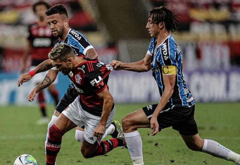 Pedro Martins/Foto FC/UOL