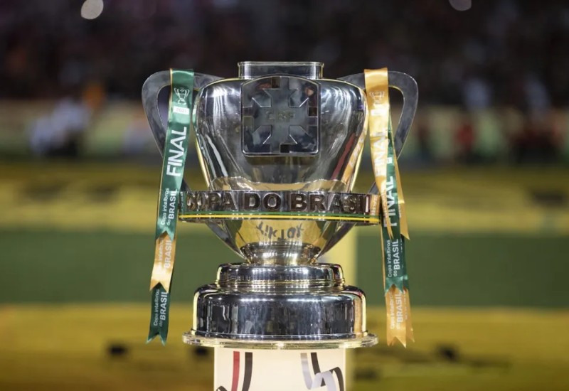 Quartas de final da Copa do Brasil reúnem 17 títulos da competição, maior  número em três anos, copa do brasil