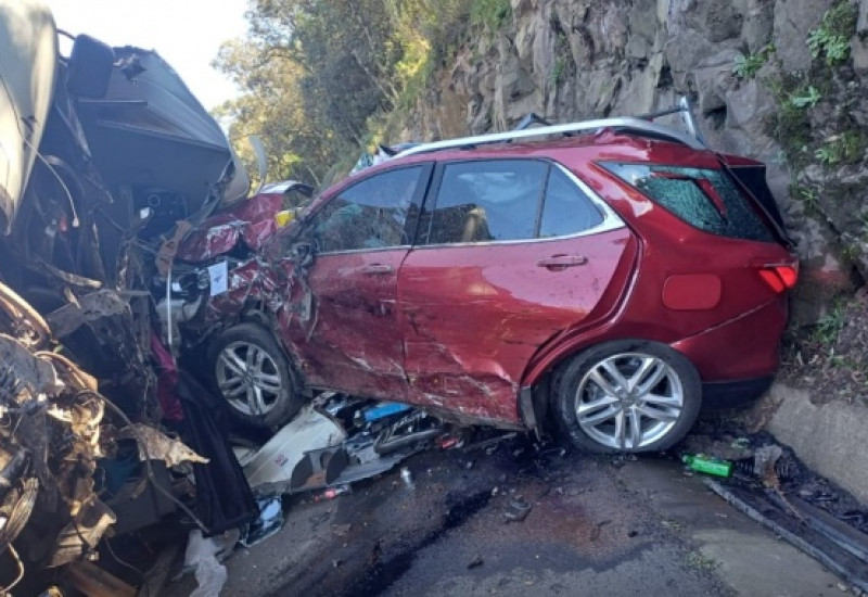 Foto:Polícia Rodoviária Federal (PRF)