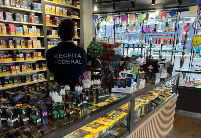 Foto: Divulgação/Receita Federal