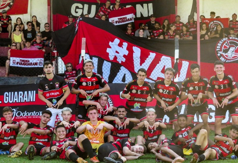 Com muita palicação tática, Guarani garantiu sua vaga nas semifinais (Foto: Luis Bataglin)