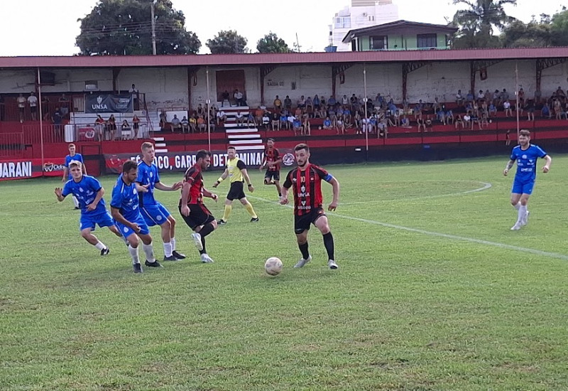 Grêmio União e Guarani fazem um duelo em que qualquer falha pode ser fatal (Foto: JRTV/Divulgação)