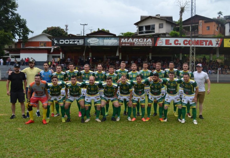 Do time que disputou recente quadrangular, o Ouro Verde promoverá poucas mudanças (Foto: Ouro Verde/Divulgação)