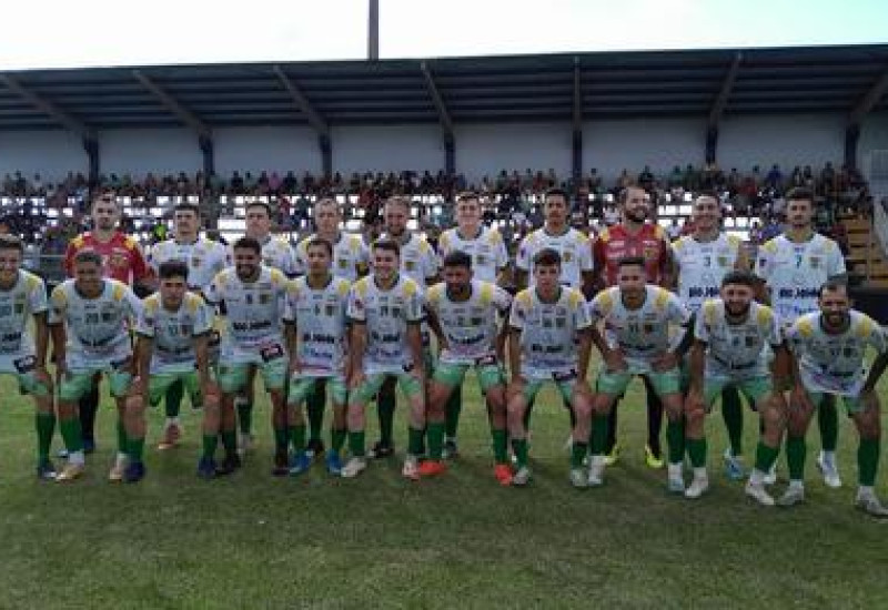 Com vitória em Paraíso, Ouro Verde sobe para terceiro no Regional (Foto: Rádio Progresso)