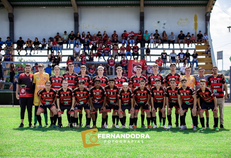 Guarani garantiu sua vaga ao mata-mata da 2ª fase com uma rodada de antecedência (Foto: Fernandodra.fotografias)