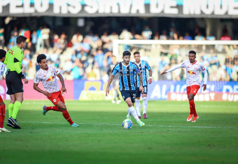 Foto: Lucas Uebel/Grêmio