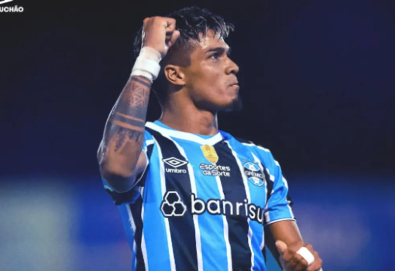 Foto: Grêmio/Divulgação