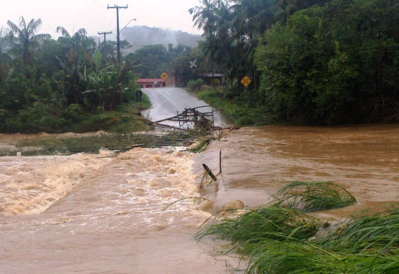 Foto: Defesa Civil/SC