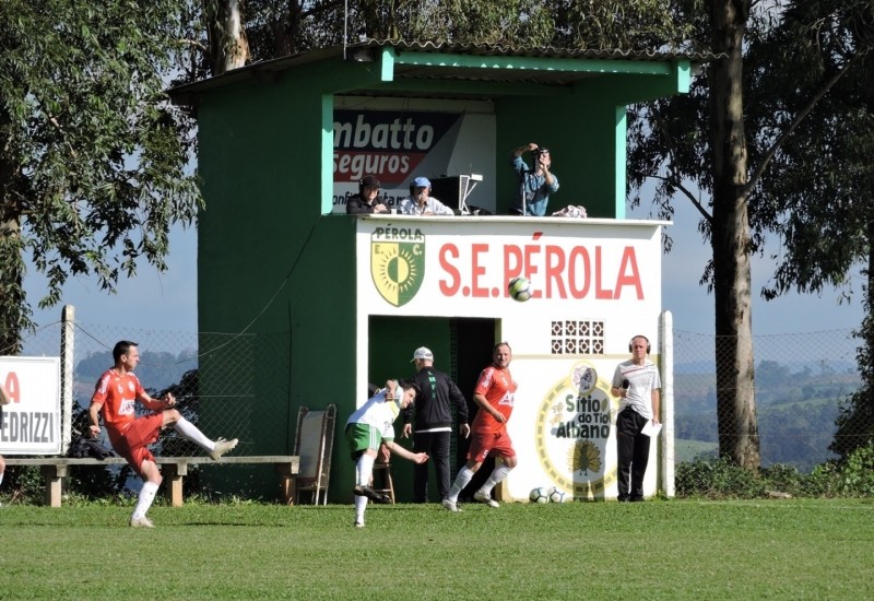 Campeonato de Veterano e Máster de São Miguel tem a cobertura do JRTV (Foto: Ascom/Prefeitura)