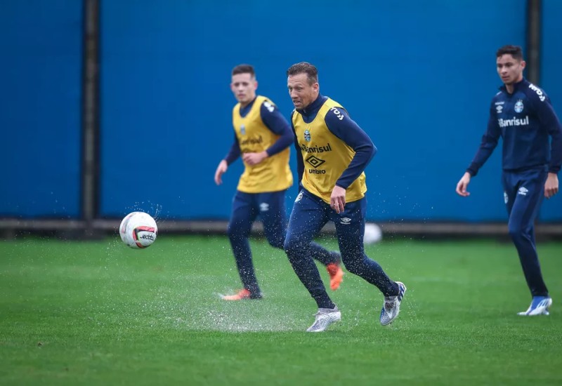 Foto: Lucas Uedel/Grêmio