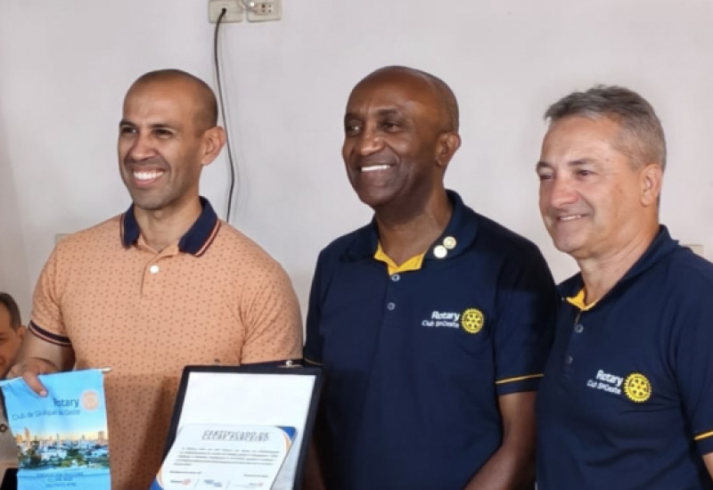 Foto: Ascom Rotary Club de São Miguel do Oeste