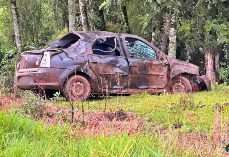Foto: Polícia Militar Rodoviária