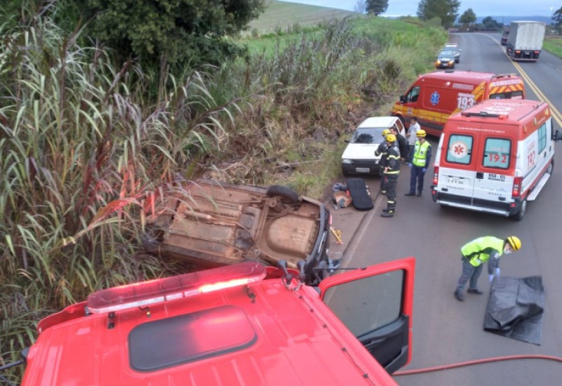 Divulgação/Bombeiros