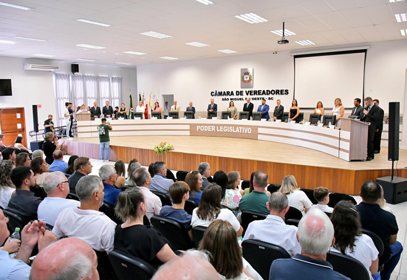 Foto: Júlio Tiezerini/Câmara de Vereadores/SMO