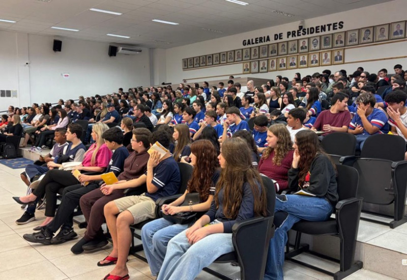 Foto: Marcos de Lima/WH3 Comunicações