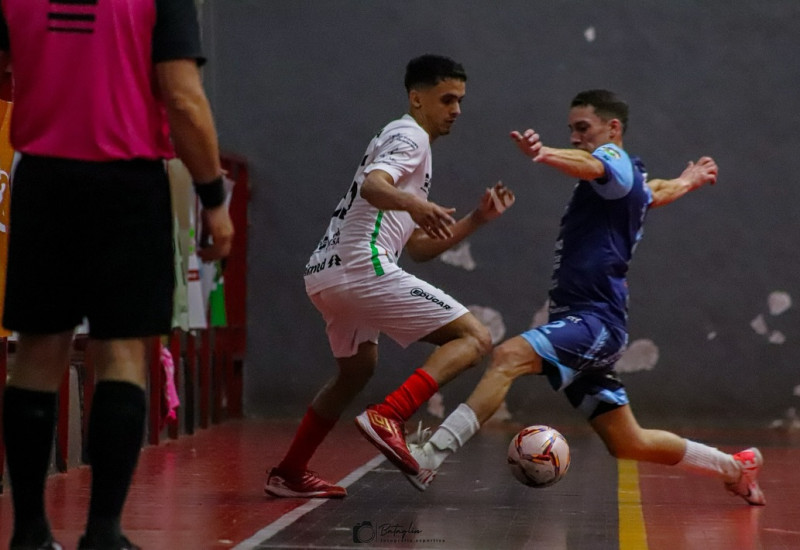 Foto: São Miguel Futsal/Divulgação