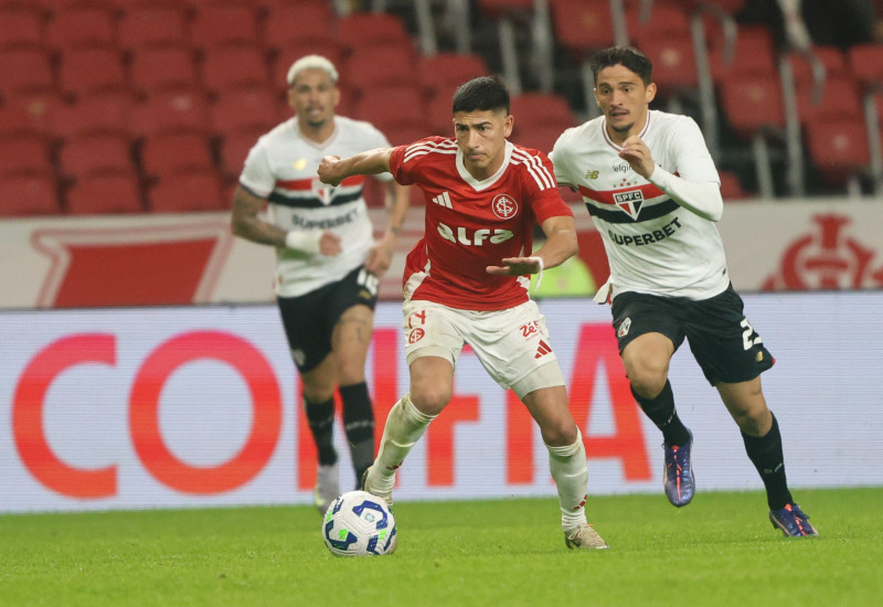 Foto: Ricardo Duarte/Internacional