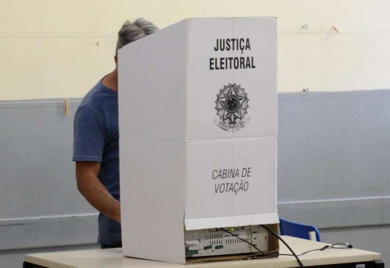 Em São Miguel do Oeste um total de 7.496 eleitores não compareceram para votar