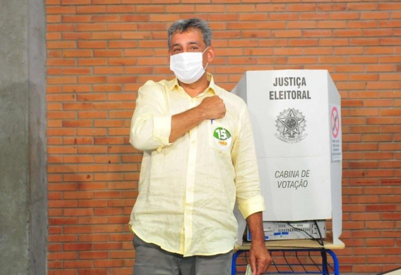 Sebastião Melo volta ao Paço Municipal em 1º de janeiro, dessa vez como prefeito de Porto Alegre | Foto: Fabiano do Amaral