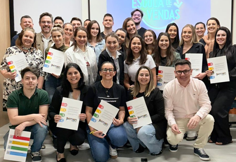 A iniciativa busca transformar vendedores em profissionais de alta performance, preparados para encarar os desafios de um mercado cada vez mais competitivo. (Foto: Divulgação CDL de São Miguel do Oeste)