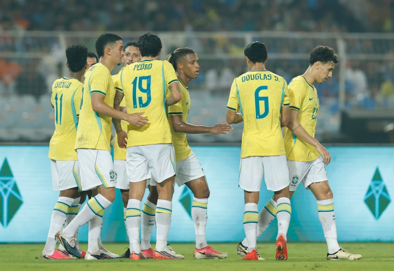 Foto: Rafael Ribeiro/CBF