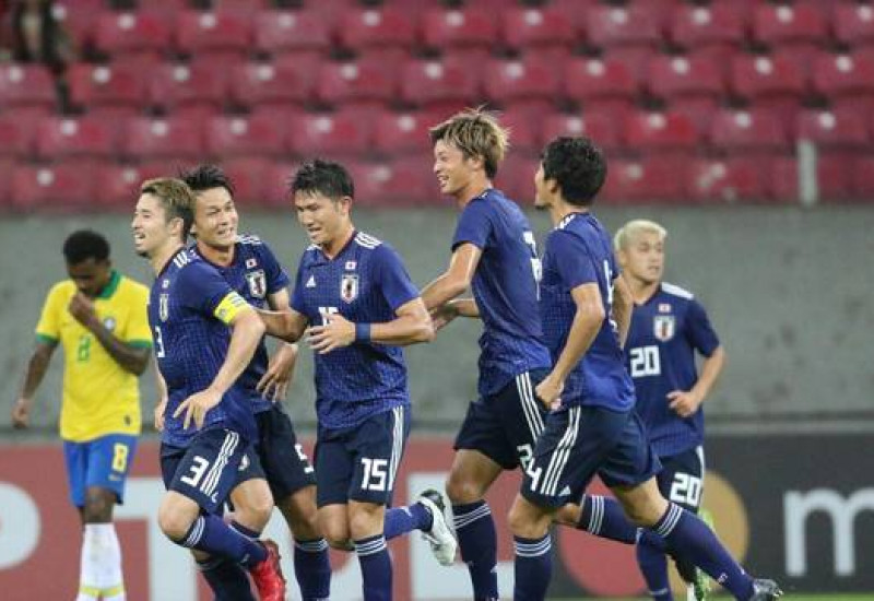 Seleção pré-olímpica toma virada do Japão | JR Regional