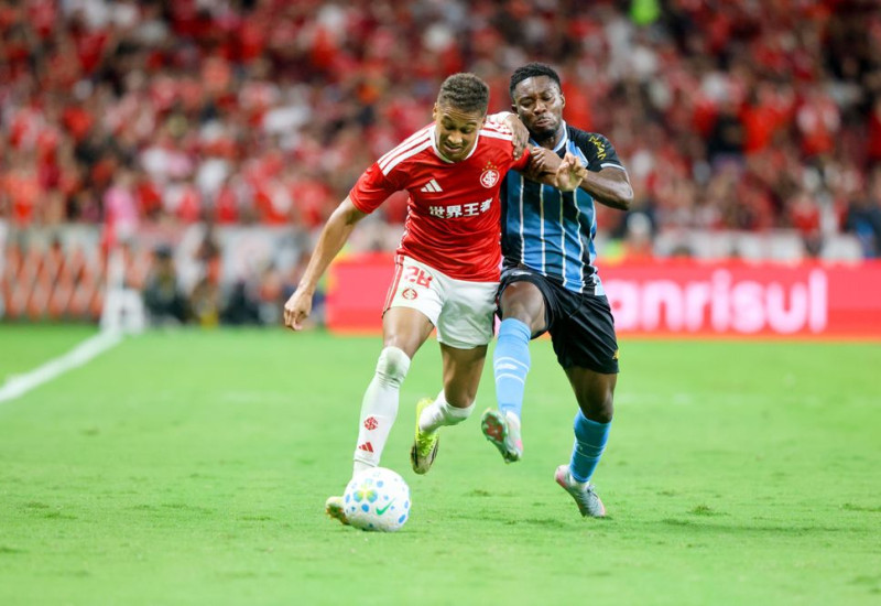 Foto: Ricardo Duarte/Inter