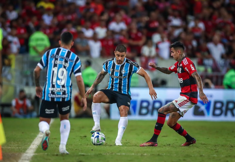 Foto: Lucas Uebel/Grêmio