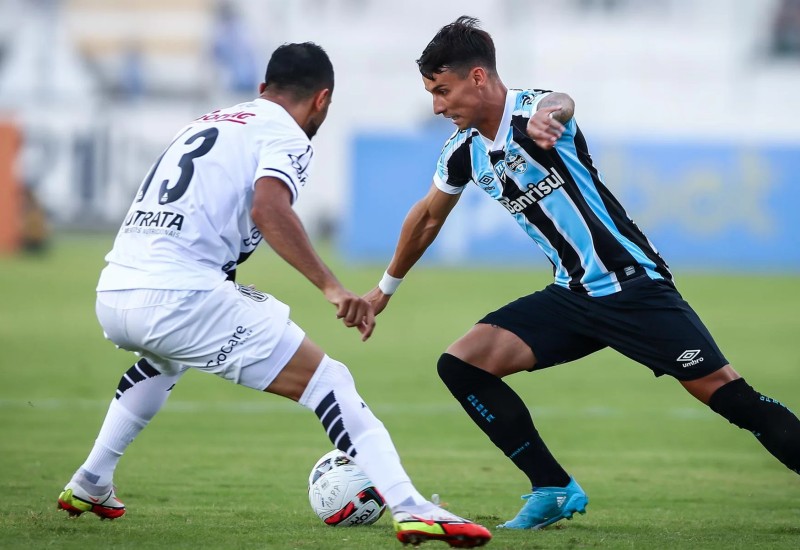 Foto: Lucas Uebel/Grêmio/Divulgação CP